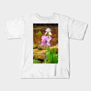 KE Iris Study 2 Kids T-Shirt